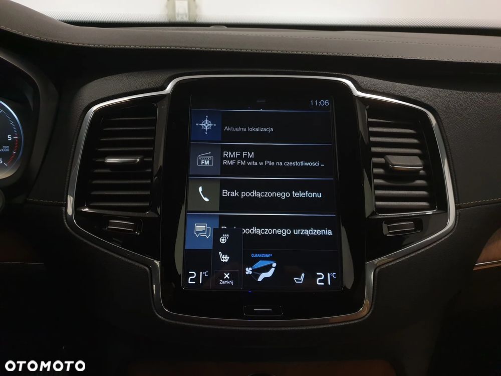 Volvo XC 90 D5 AWD Inscription 7os - 18