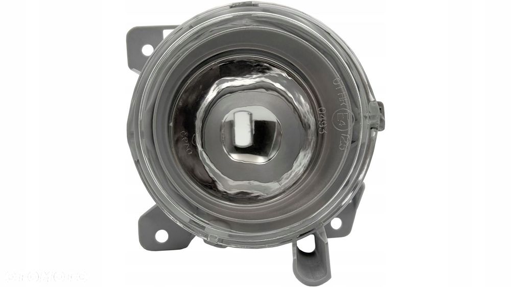 scania r halogen dalekosiężny prawy wewnętrzny 1446354 1852570 2248114 - 1