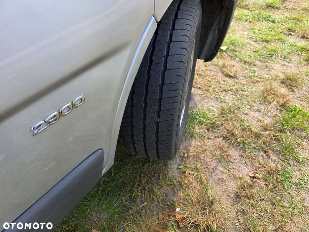 Opel Vivaro 2.0 CDTI 115KM L2H1 Long Długi - 12