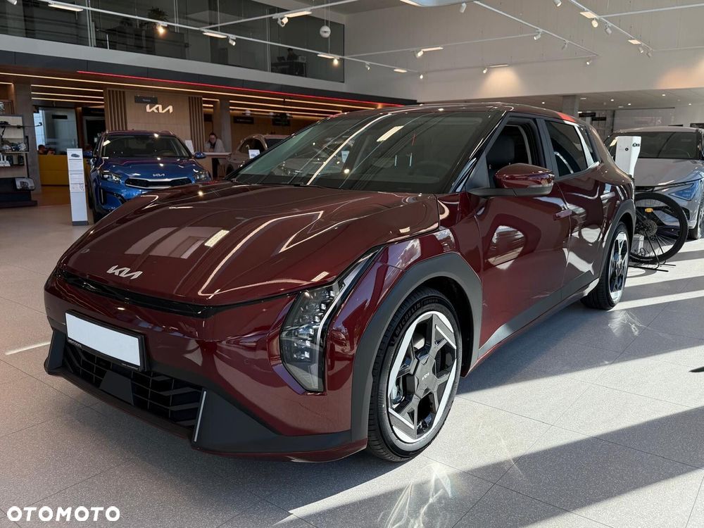 Kia EV4 - 2