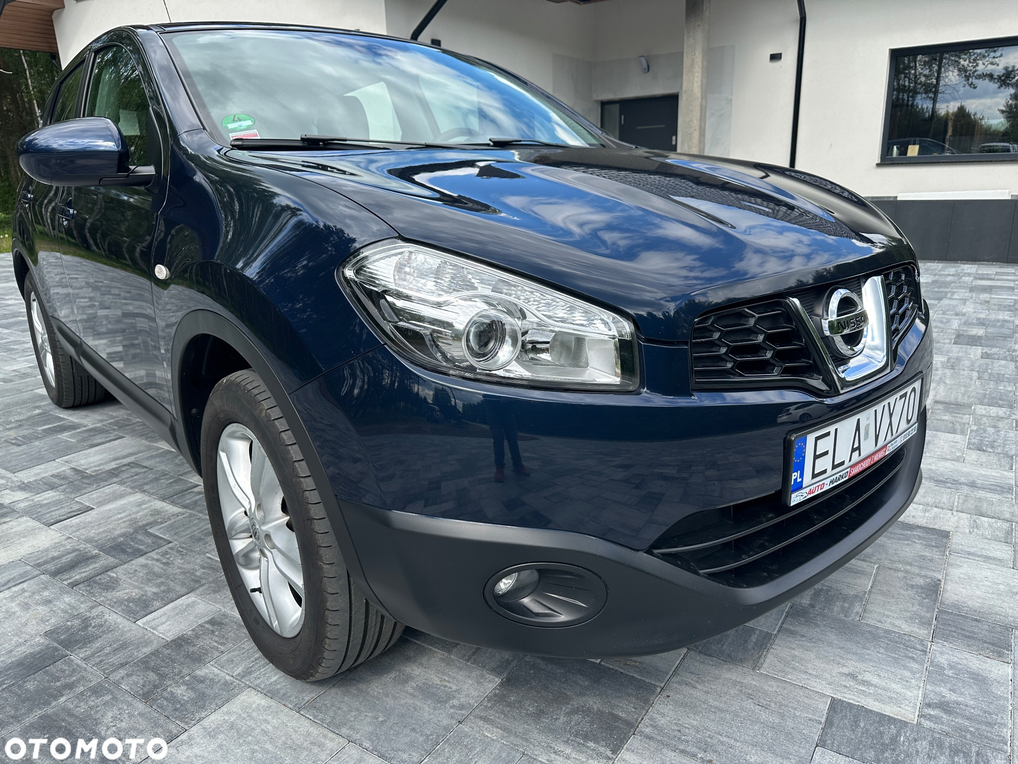 Nissan Qashqai 2.0 visia - 30