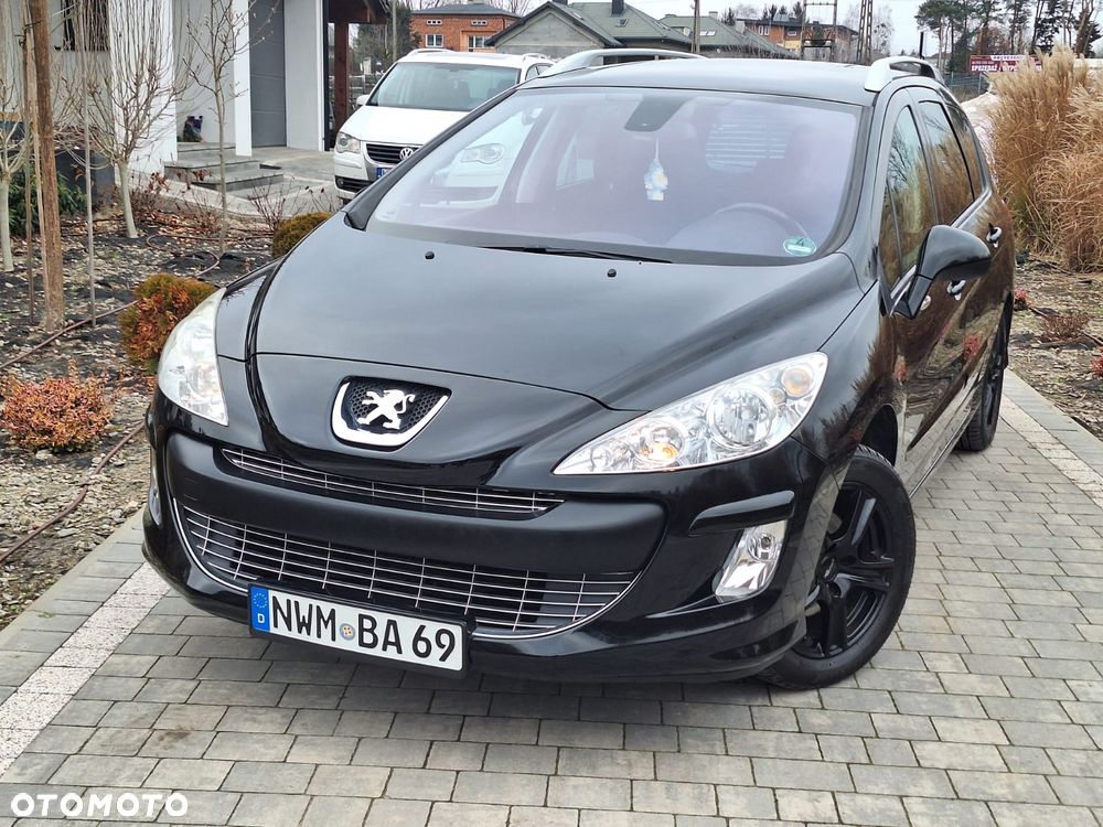 Peugeot 308 120 VTi Premium - 1