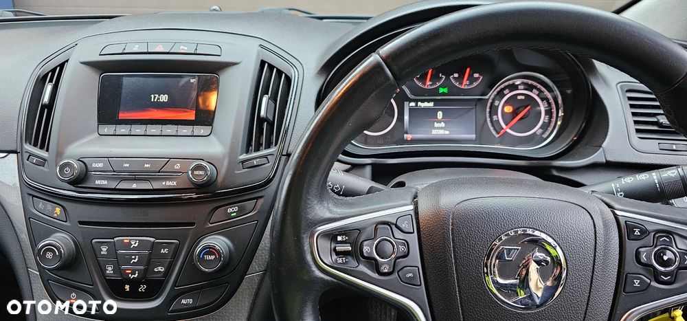 Opel Insignia 2.0 CDTI ecoFLEXStart/Stop Edition - 7