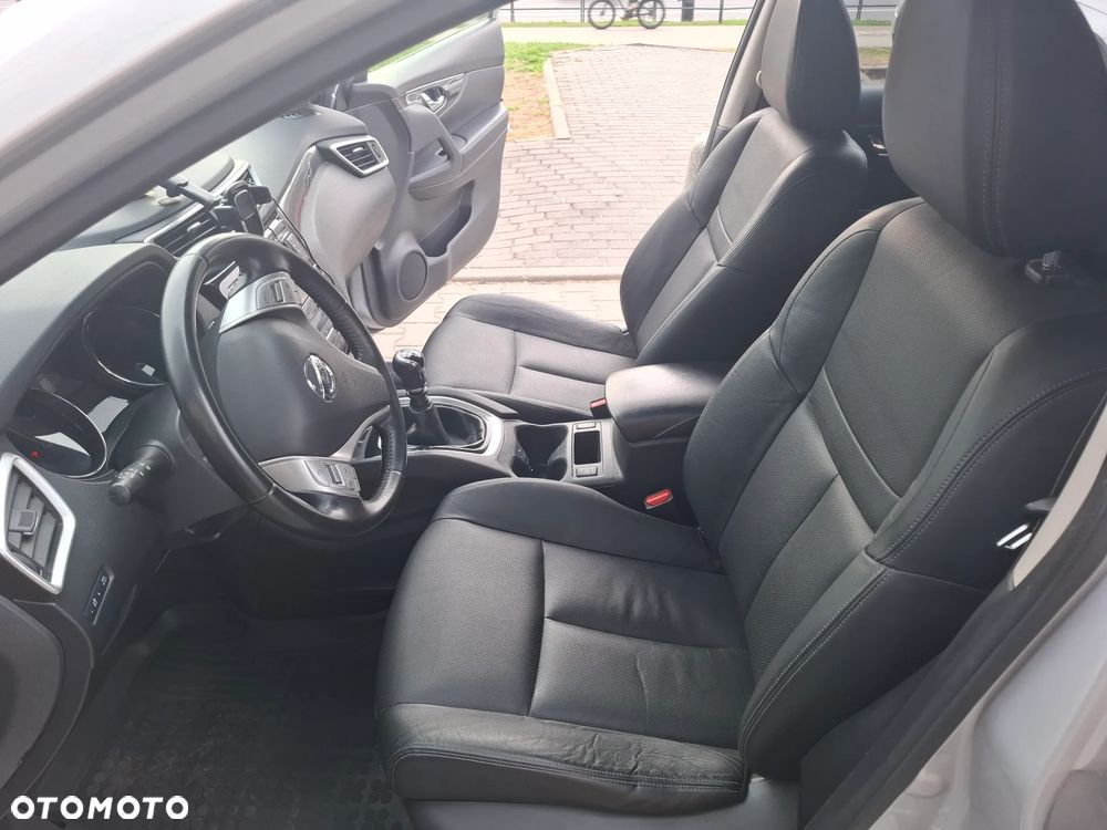 Nissan X-Trail 1.6 DCi Tekna 2WD EU6 - 10