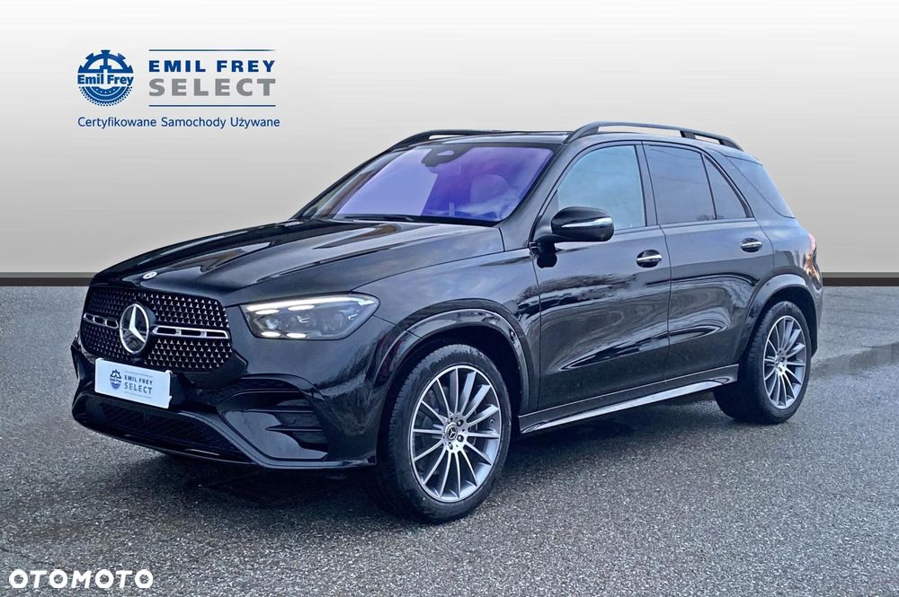 Mercedes-Benz GLE - 1