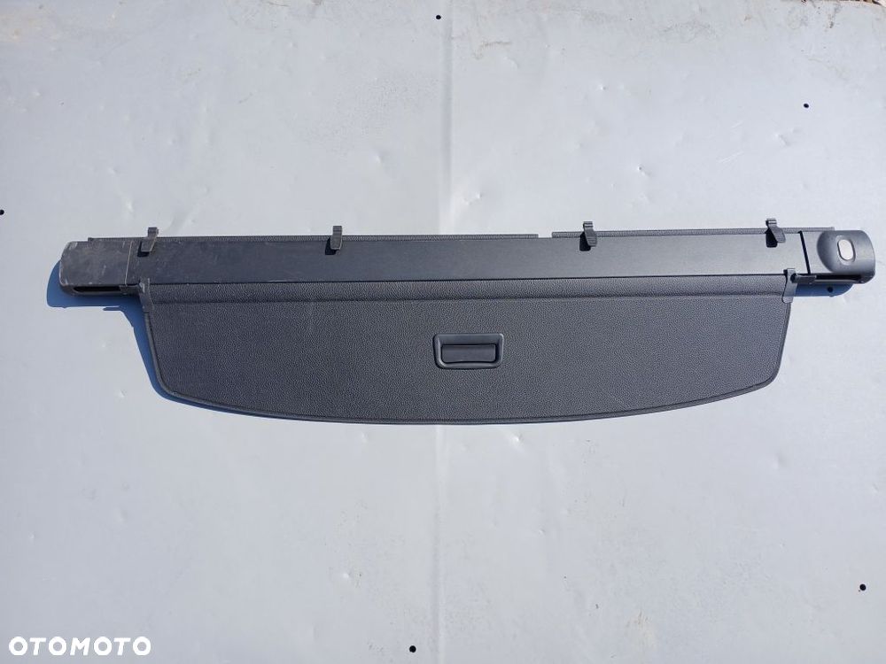 Roleta bagażnika VOLKSWAGEN TOUAREG II 7P 2010-19rok - 2