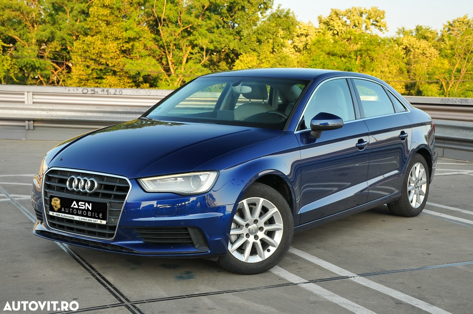 Audi A3 1.4 TFSI cylinder on demand Limousine S tronic Ambiente - 2