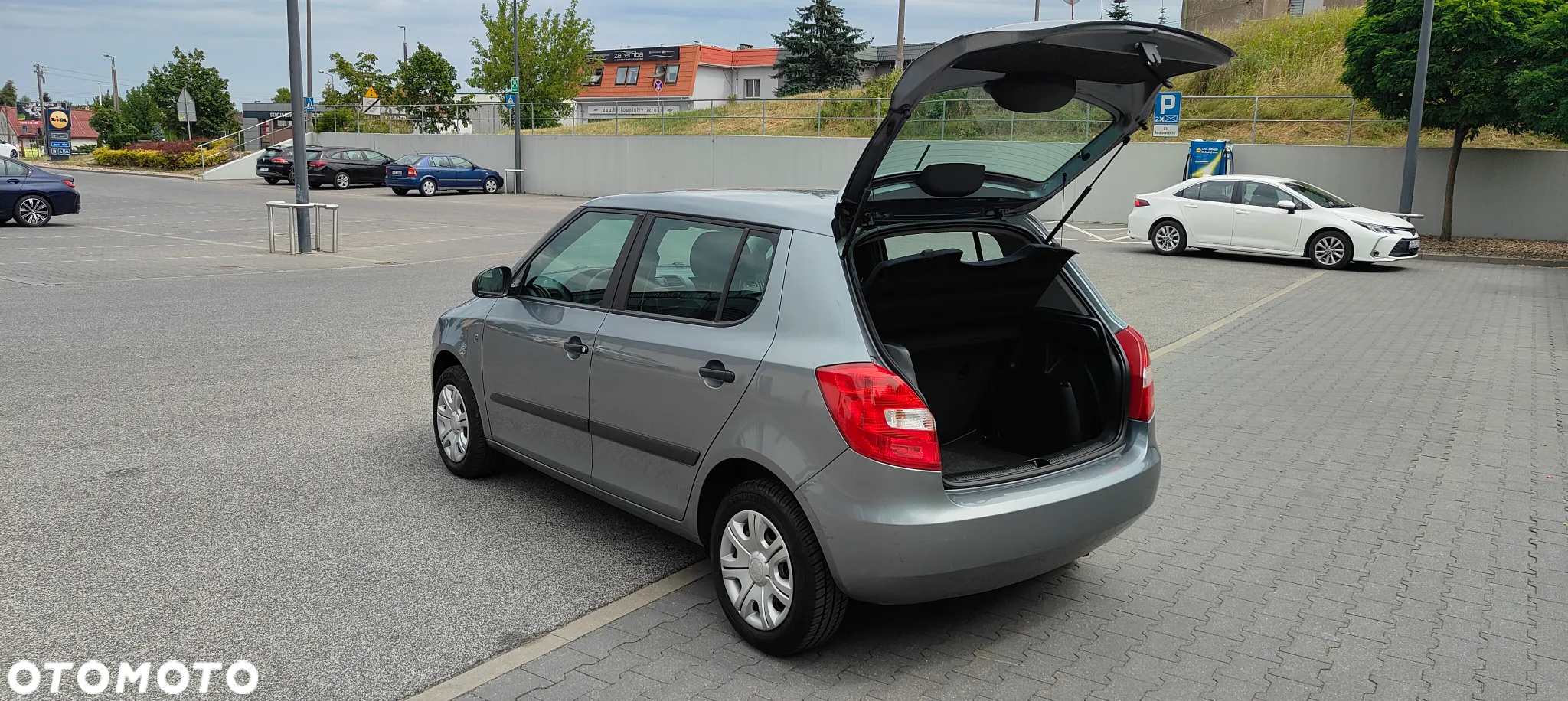 Skoda Fabia 1.2 TSI Ambition - 16
