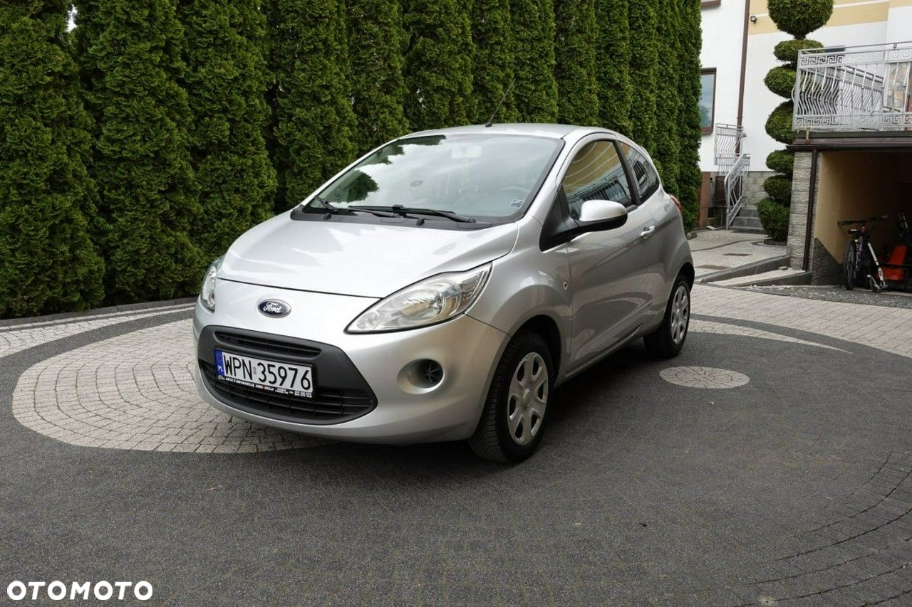 Ford KA - 7