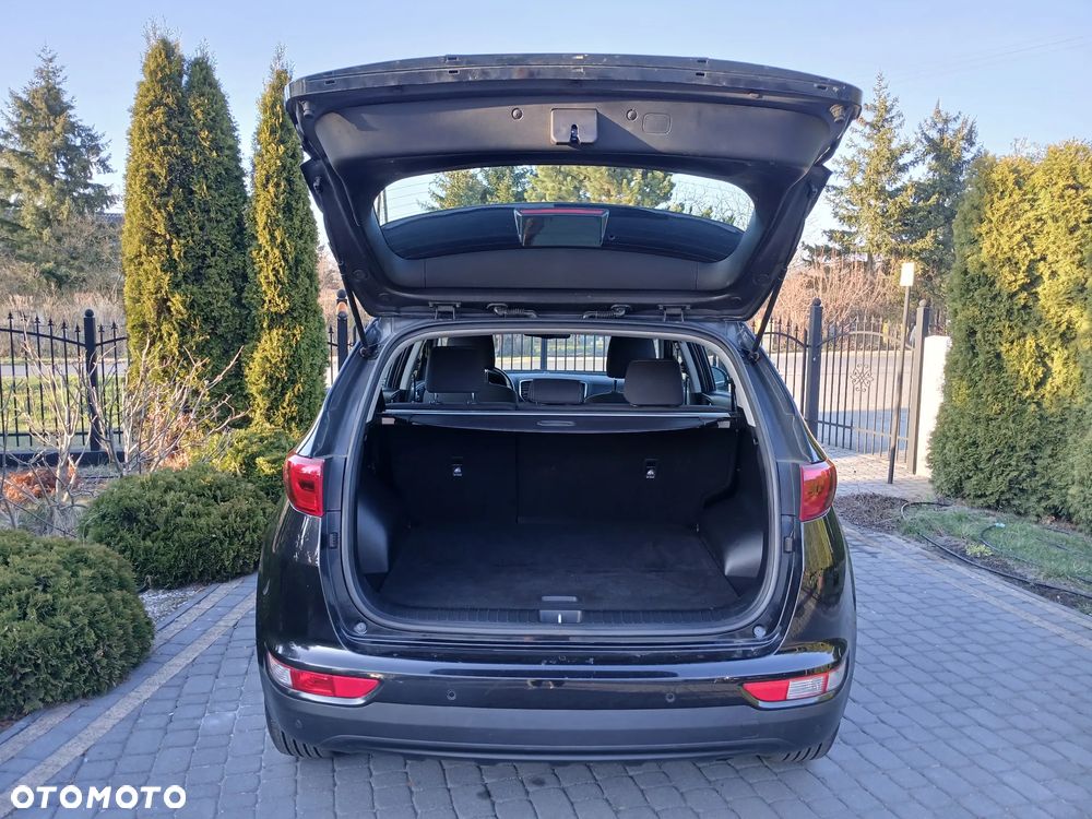 Kia Sportage 1.6 GDI 2WD VISION - 15