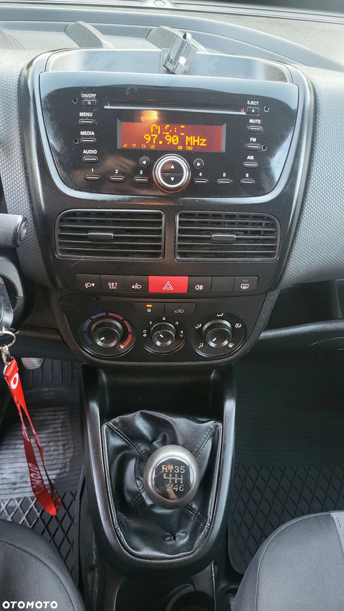 Fiat Doblo - 14