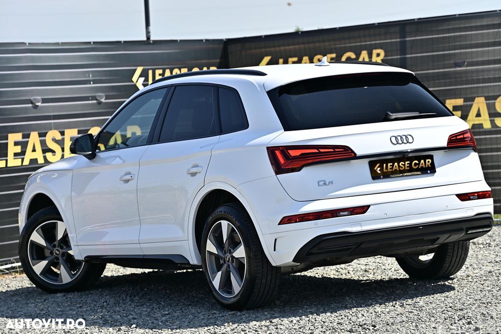 Audi Q5 2.0 45 TFSI S tronic quattro Design - 10