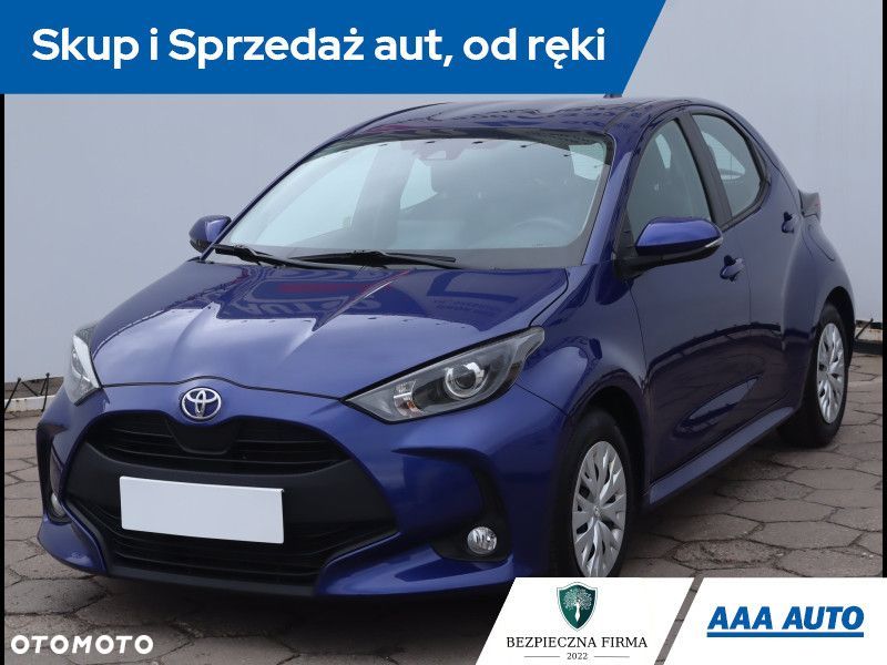 Toyota Yaris - 3