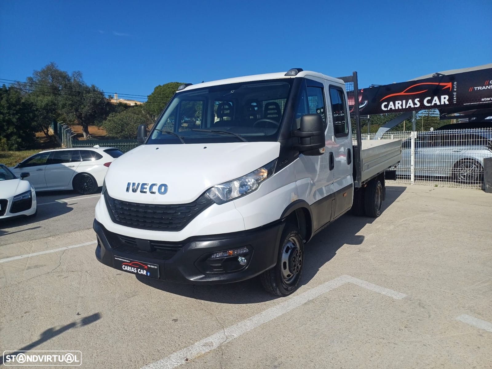 Iveco Daily IS35C - 1