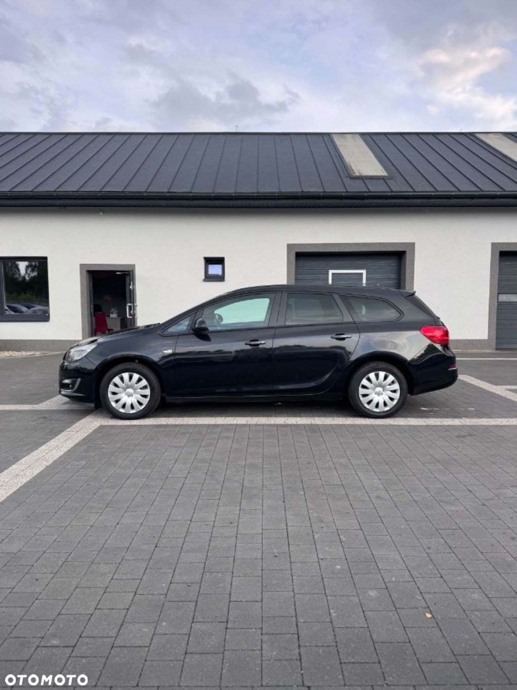 Opel Astra - 9