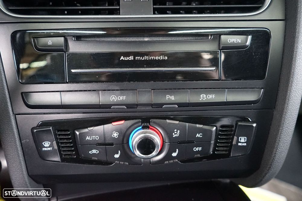 Audi A5 Cabrio 2.0 TDi - 37