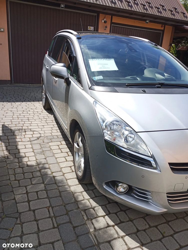 Peugeot 5008 2.0 HDi Business Line 7os - 3