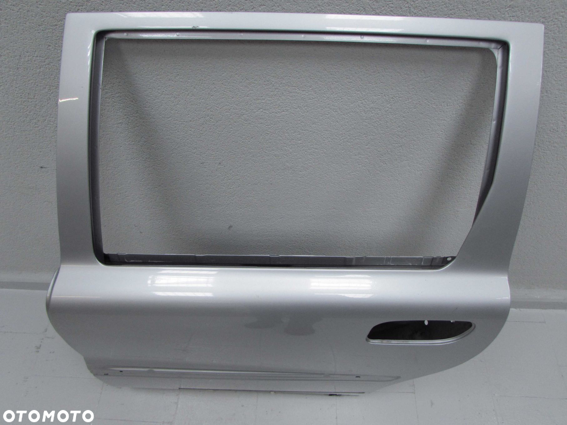 VOLVO V70 XC70 XC CROSS COUNTRY 99-07 DRZWI TYL LEWY 426-26 - 8