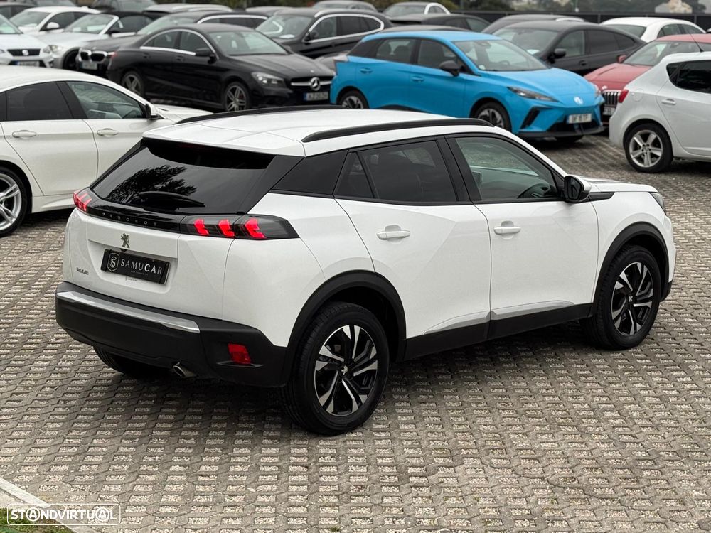 Peugeot 2008 BlueHDi 130 EAT8 Allure - 7