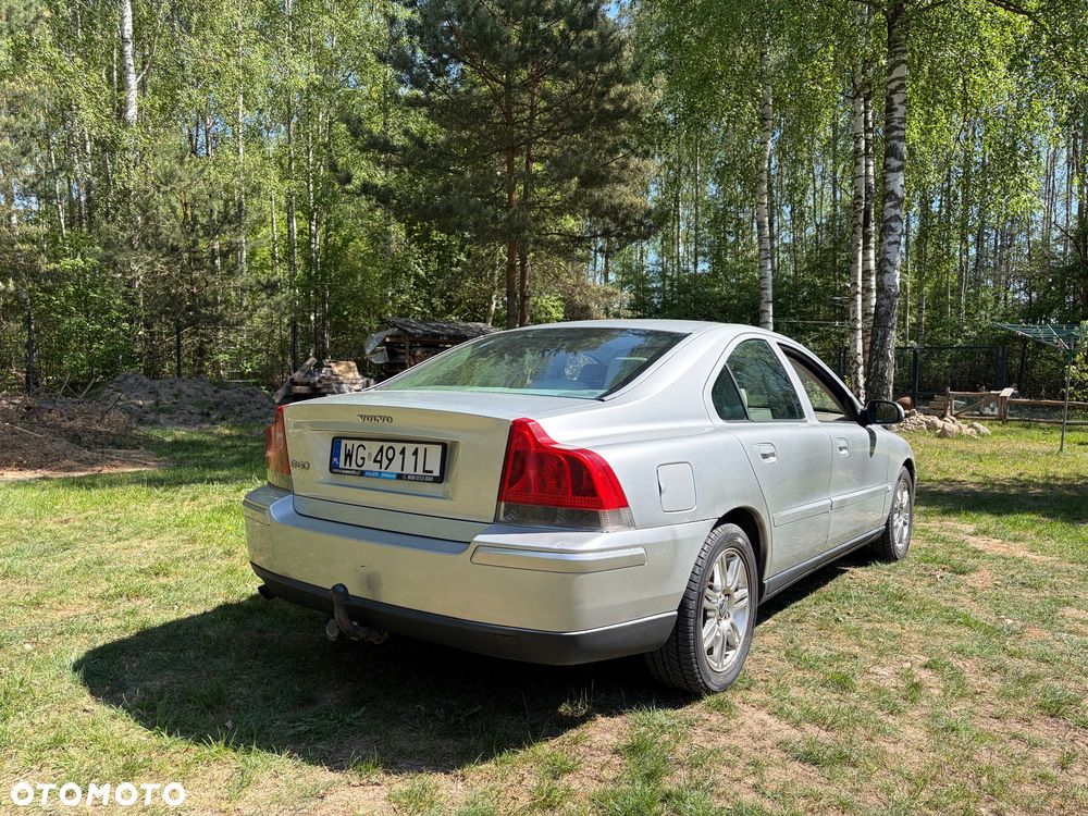 Volvo S60 2.4 D5 - 6