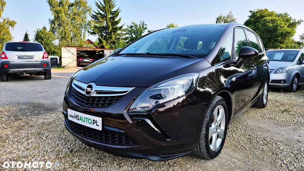 Opel Zafira Tourer