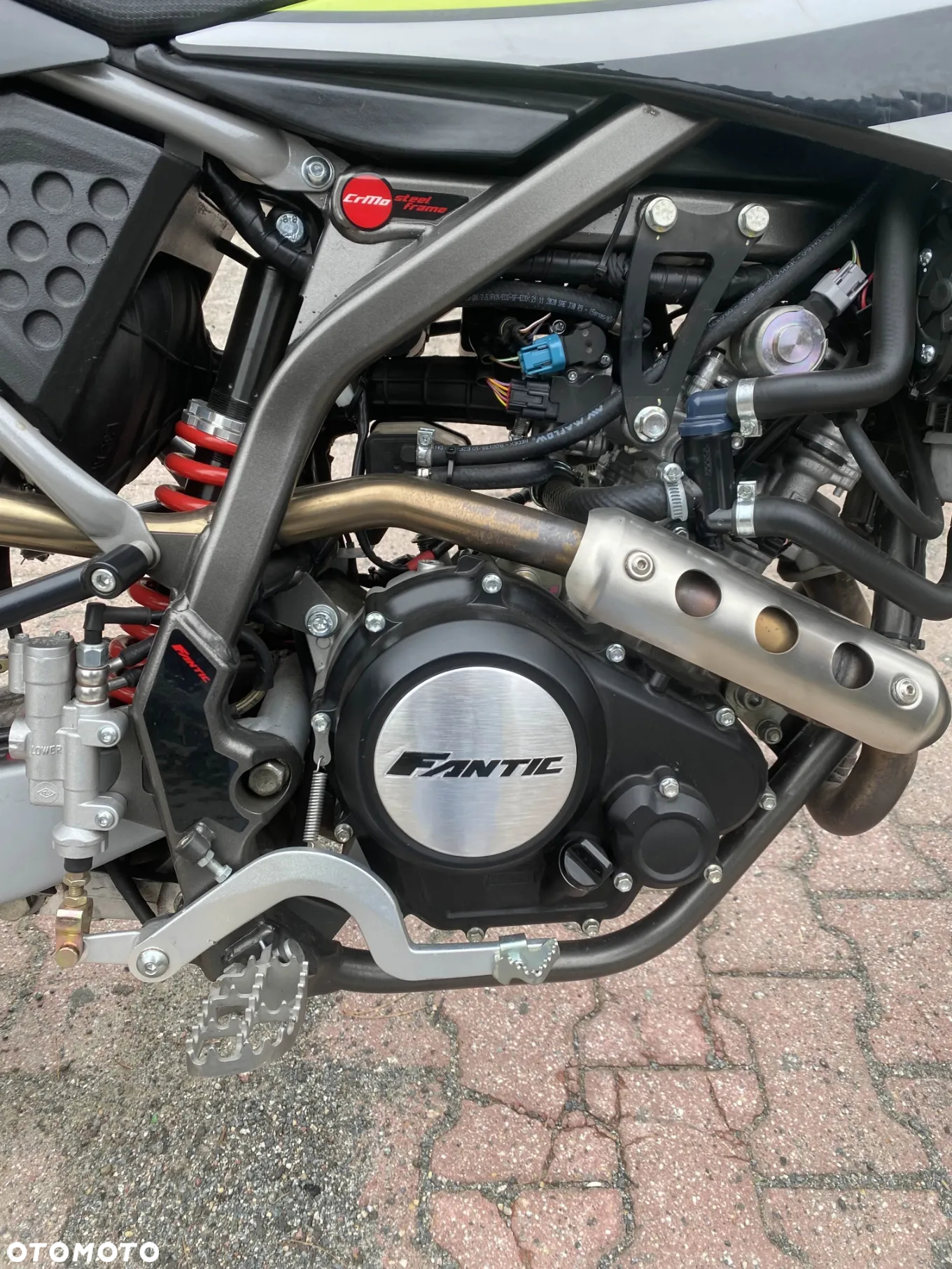Fantic Inny - 9