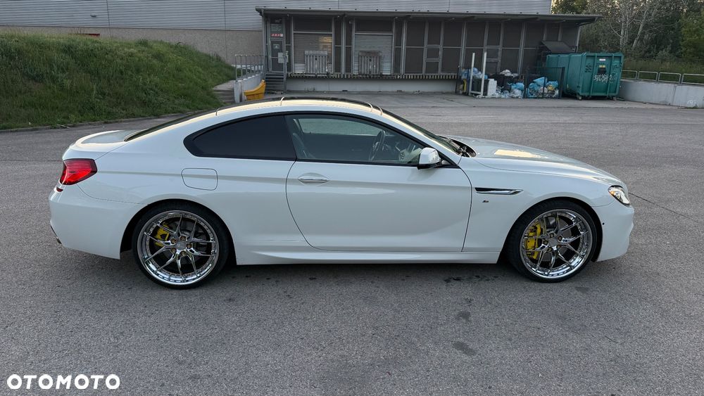 BMW Seria 6 650i xDrive M Sport Edition - 4