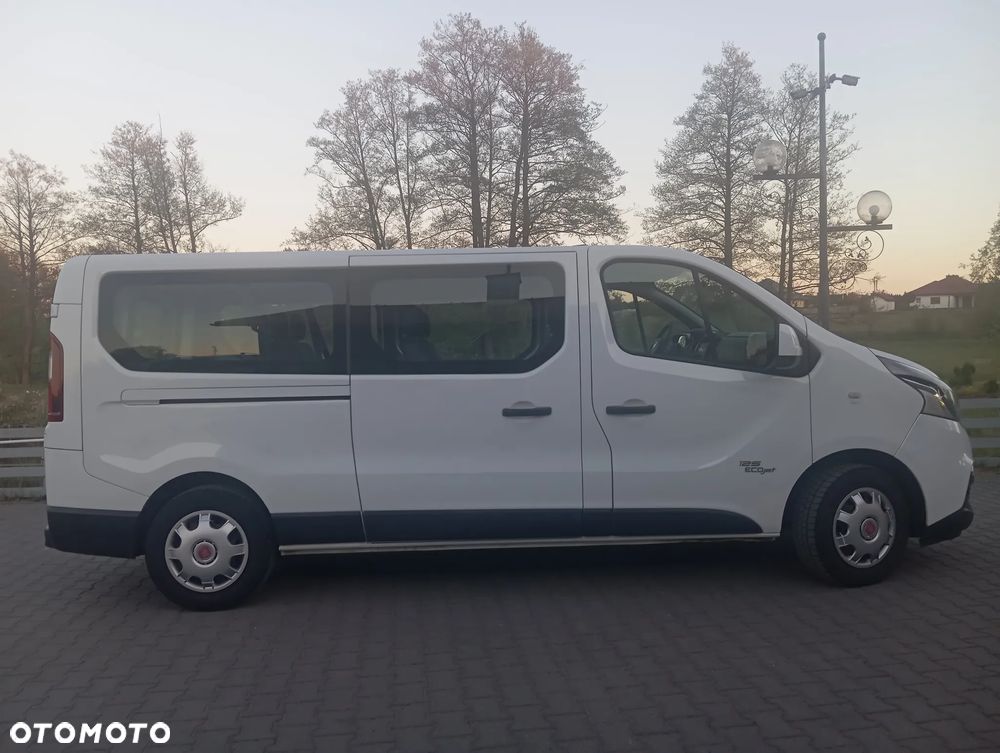 Fiat Talento Kombi L2 Base - 5