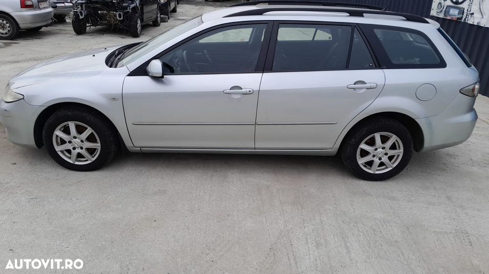 Dezmembrez Mazda 6 2.0 D RF 2006 - 7