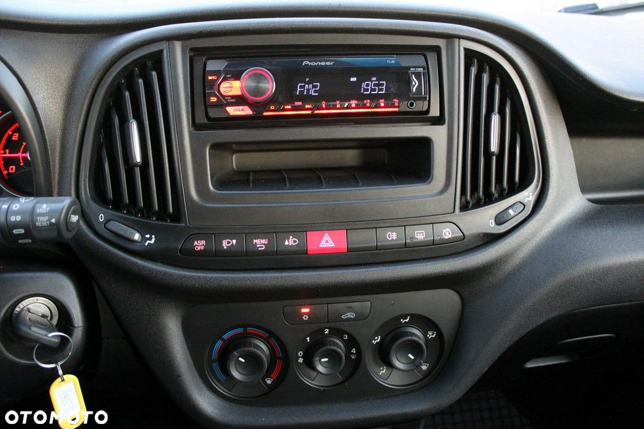 Fiat Doblo Kombi Maxi 1.3 MJ Active - 16