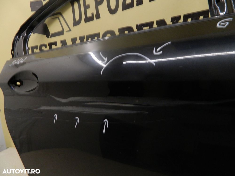 Usa dreapta spate BMW Seria 5 G30 Sedan / Berlina, 2017, 2018, 2019, 2020, 2021, 2022, 2023. - 5