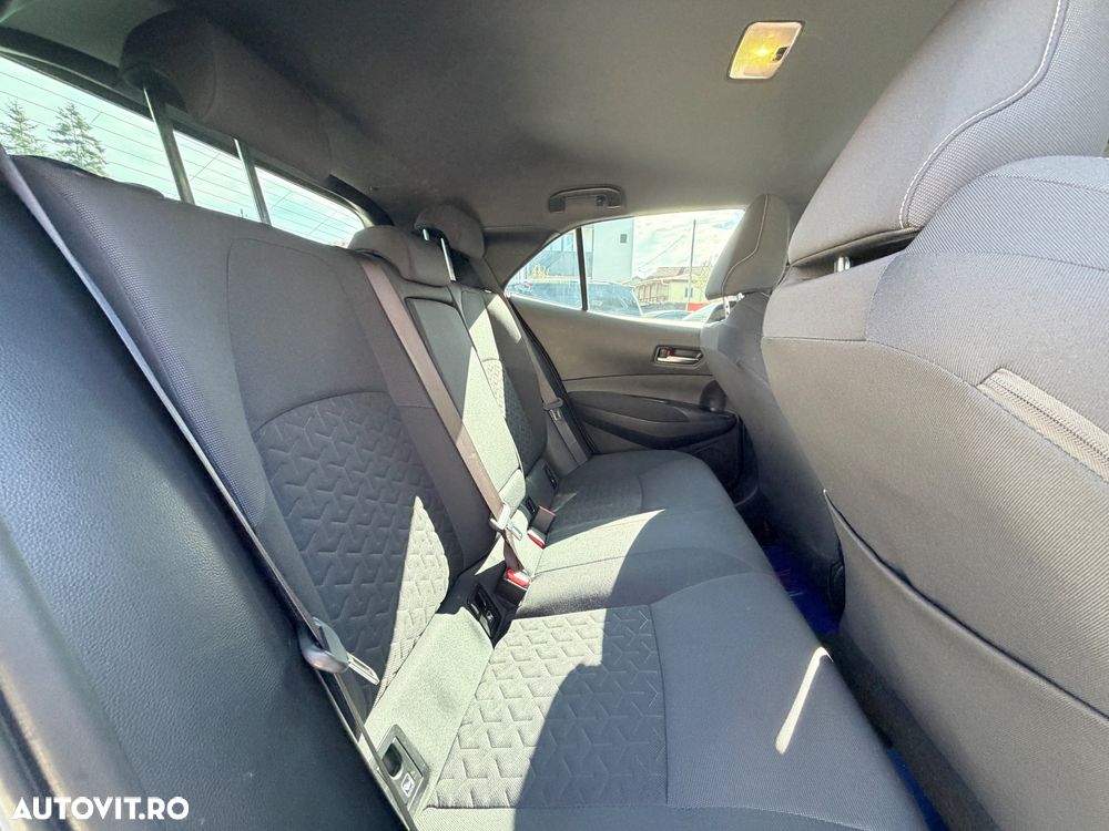 Toyota Corolla 1.8 HSD TS Exclusive - 15