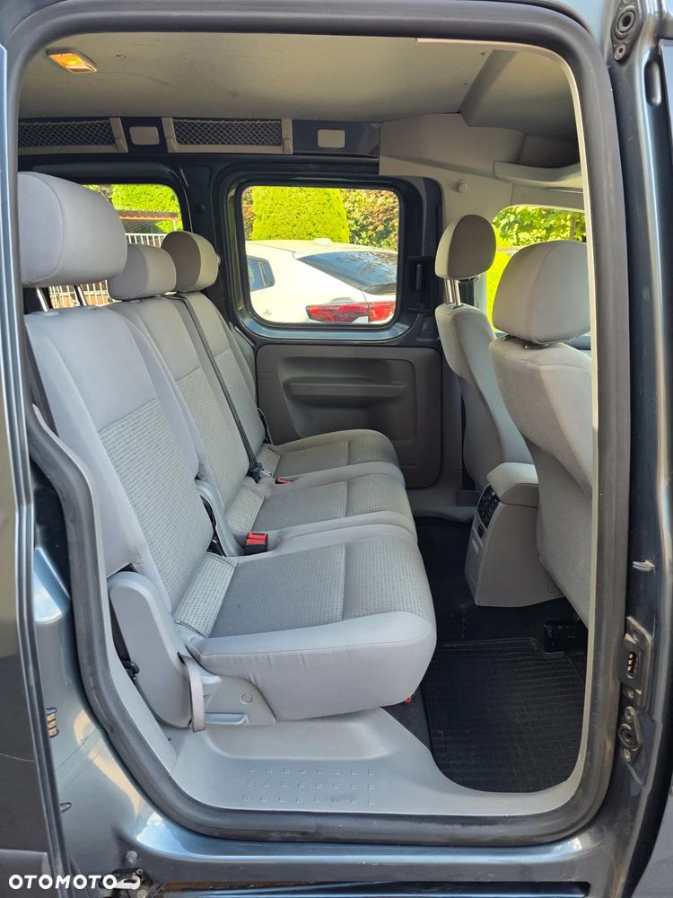 Volkswagen Caddy - 11