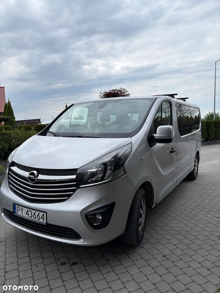 Opel Vivaro L2H1 2.9t Edition Elegance - 1