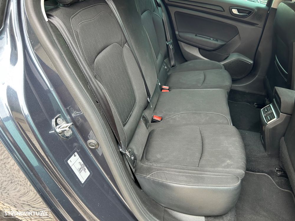 Renault Mégane Sport Tourer 1.5 Blue dCi Limited - 8