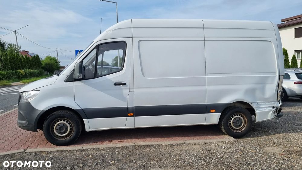 Mercedes-Benz Sprinter - 3