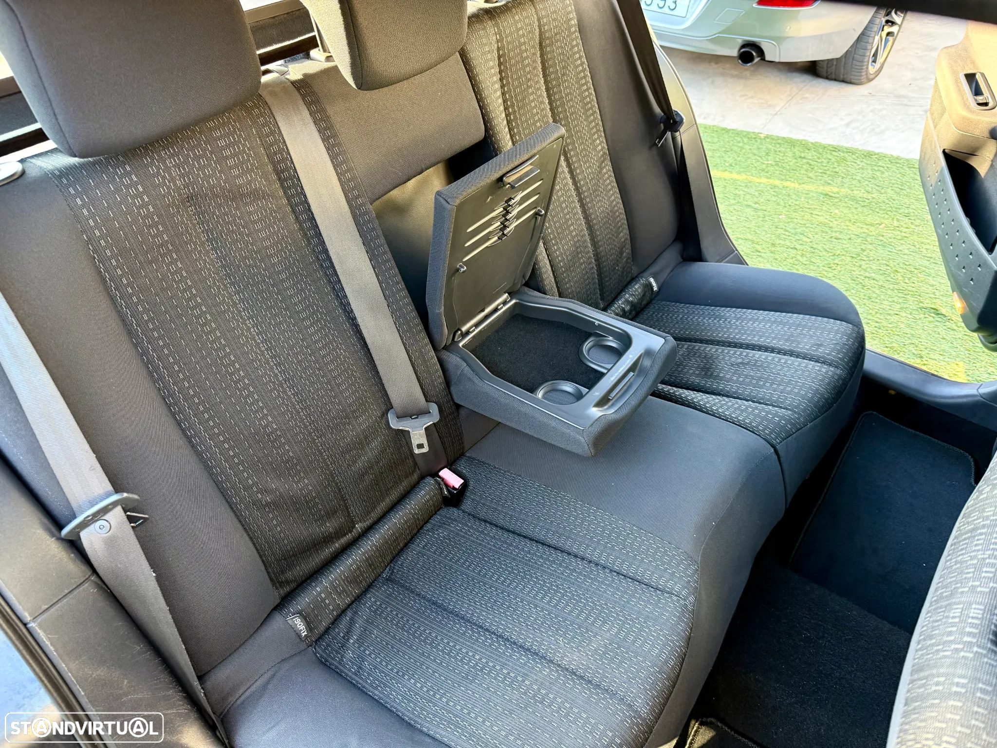 Renault Mégane Break 1.5 dCi Dynamique Luxe - 29