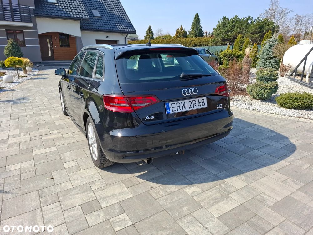 Audi A3 Sportback - 9