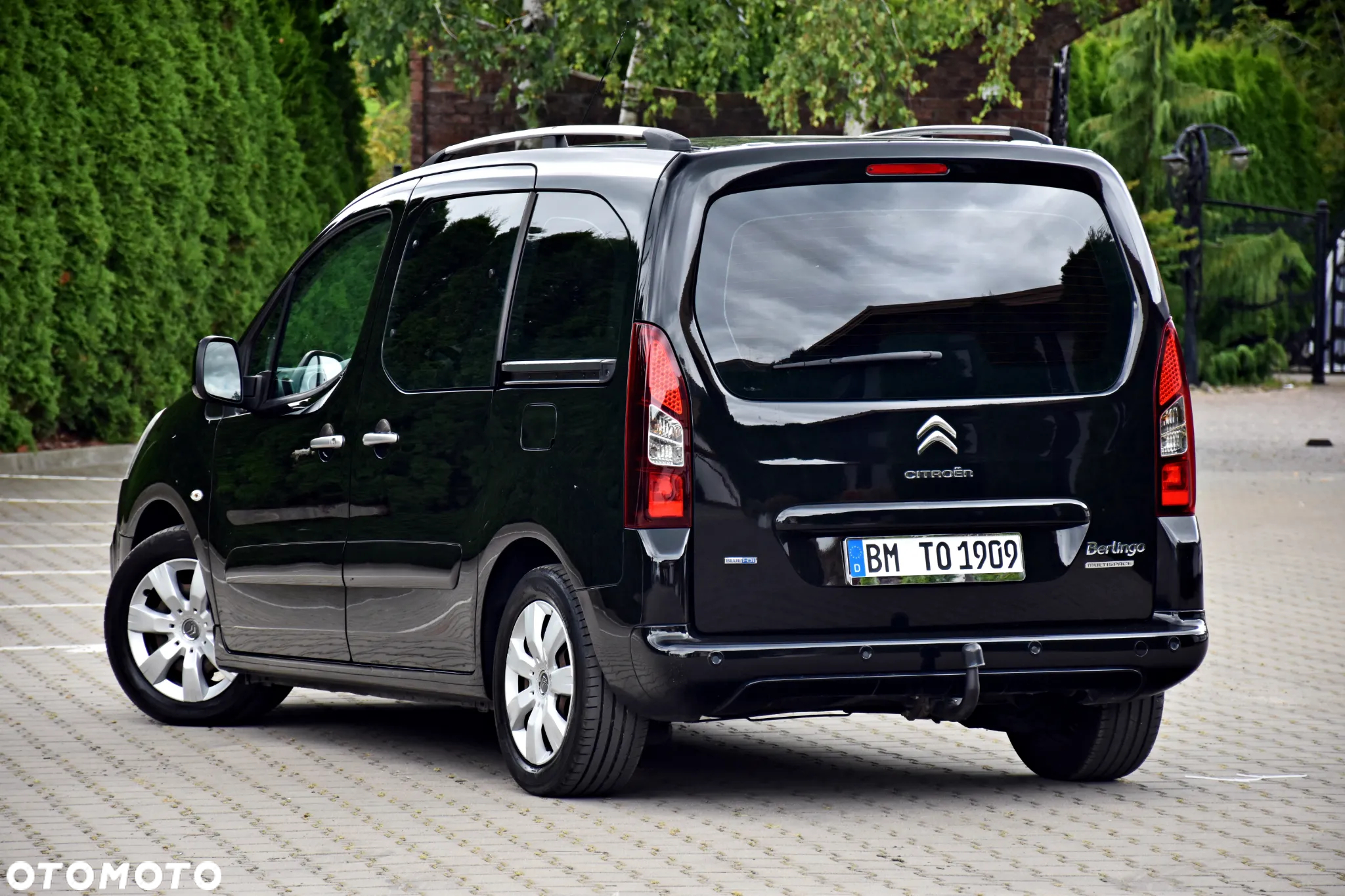 Citroën Berlingo Multispace BlueHDi 100 FEEL - 24
