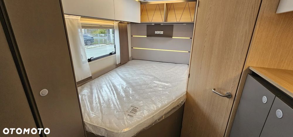 LMC Tourer Lift H634 - 4 osobowy / Ford Transit - 24