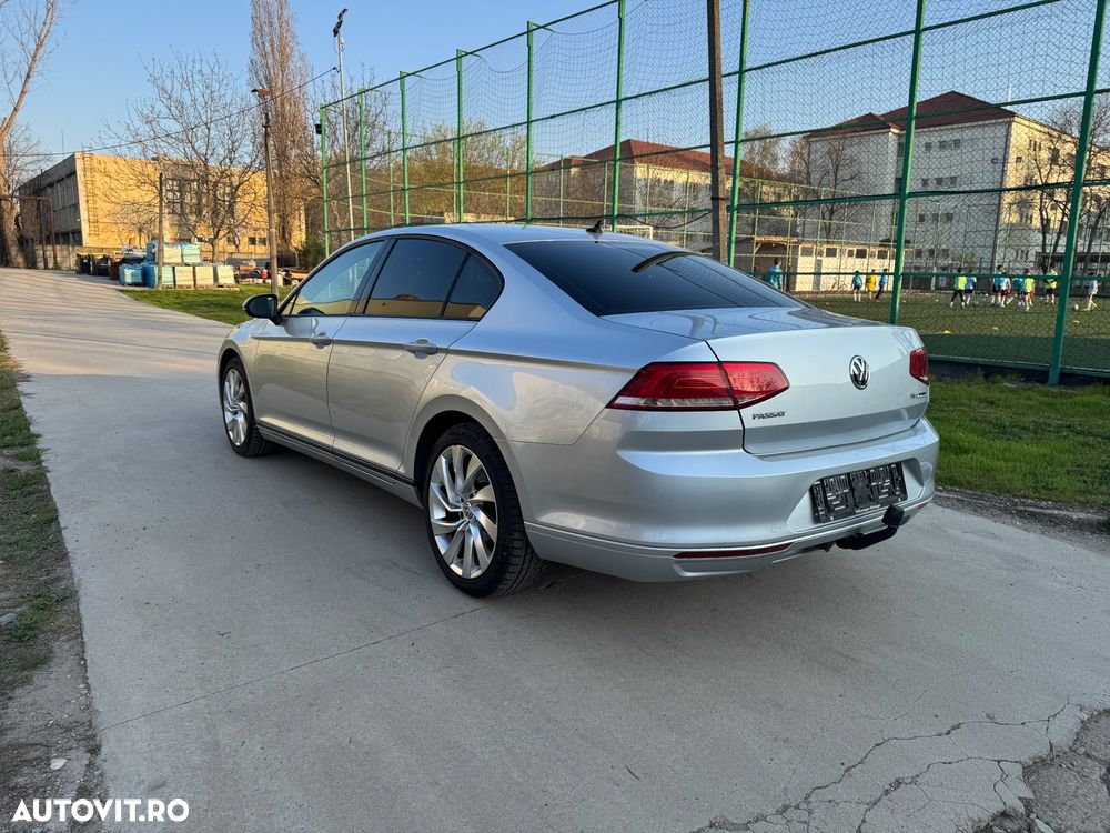 Volkswagen Passat 1.4 TSI ACT Comfortline - 4