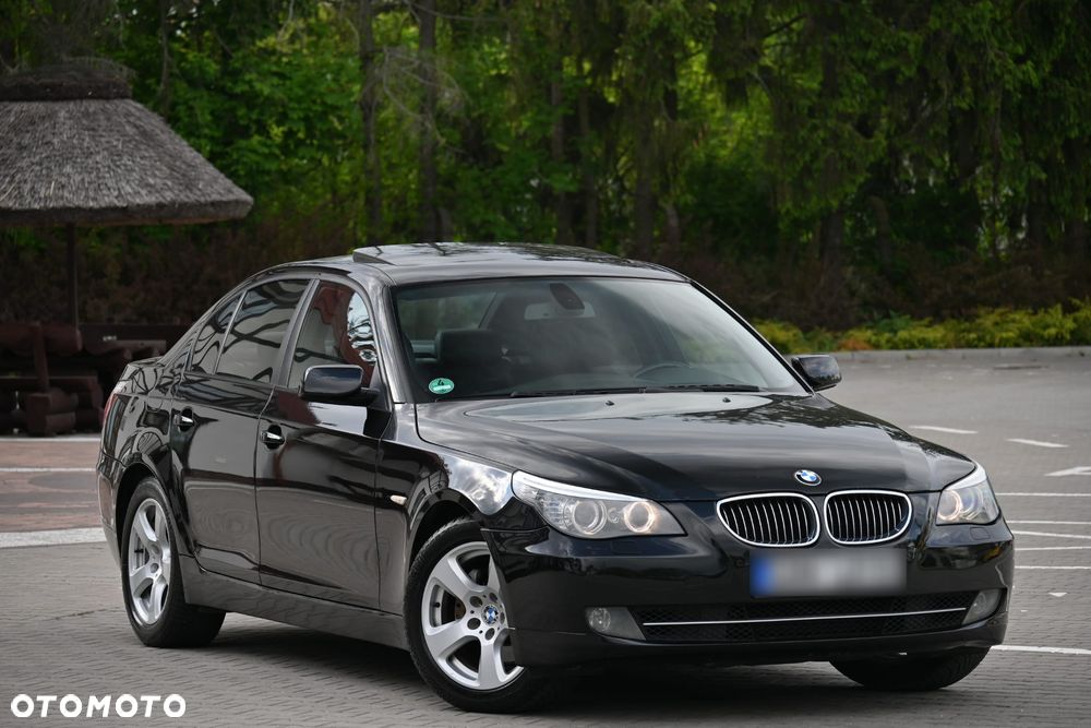 BMW Seria 5 530d Edition Sport - 5
