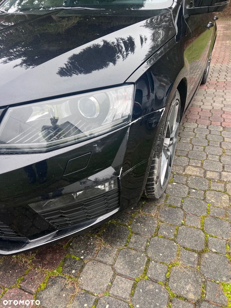 Skoda Octavia 2.0 TDI (Green tec) RS - 9