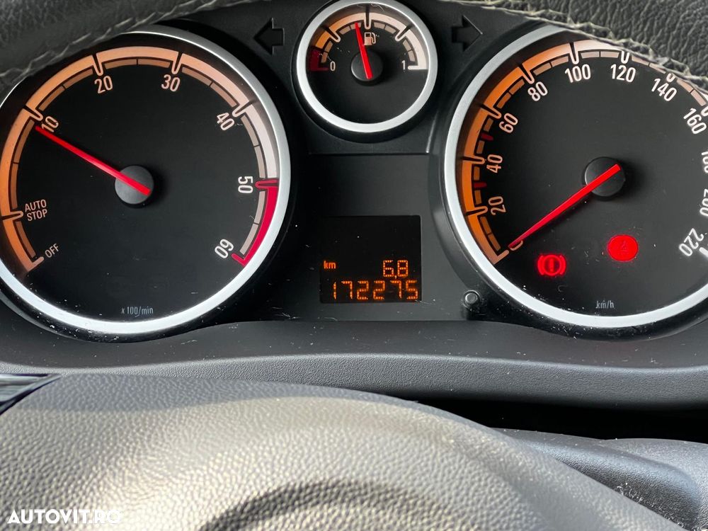 Opel Corsa 1.3 CDTI DPF EcoFLEX Start-Stop Edition - 23