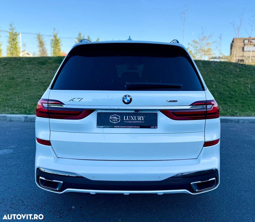 BMW X7 xDrive30d - 4