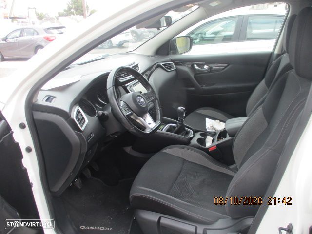 Nissan Qashqai 1.5 dCi N-WAY - 6