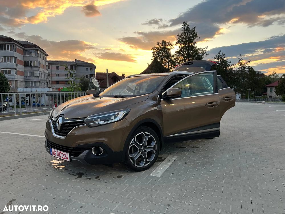 RENAULT Kadjar 2015 — imagine 7