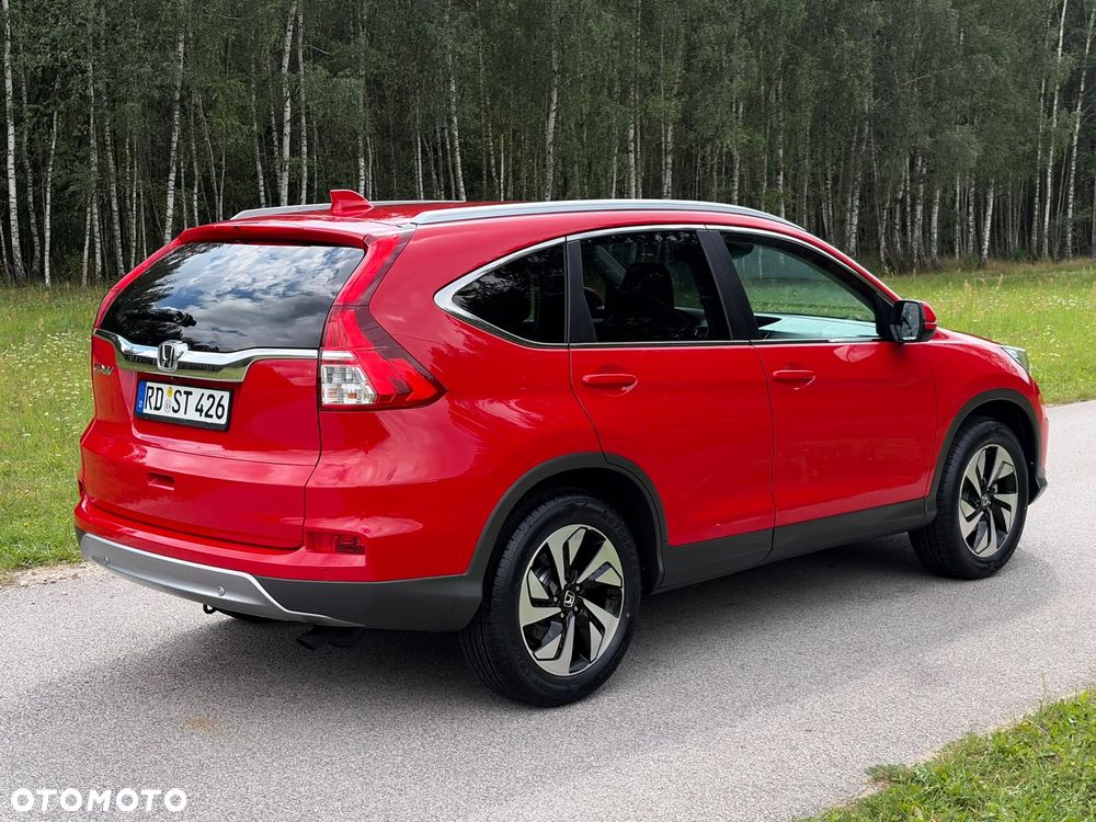 Honda CR-V 2.0i-VTEC 4WD Automatik Elegance - 5