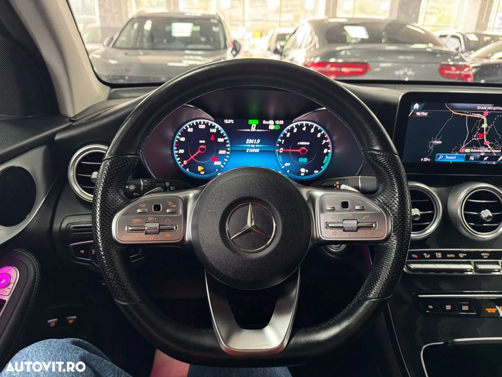 Mercedes-Benz GLC 300 e 4Matic 9G-TRONIC Edition AMG Line - 14