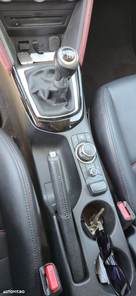 Mazda CX-3 SKYACTIV-D 105 FWD Sports-Line - 13